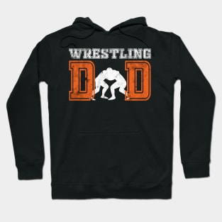 Wrestling Dad Hoodie